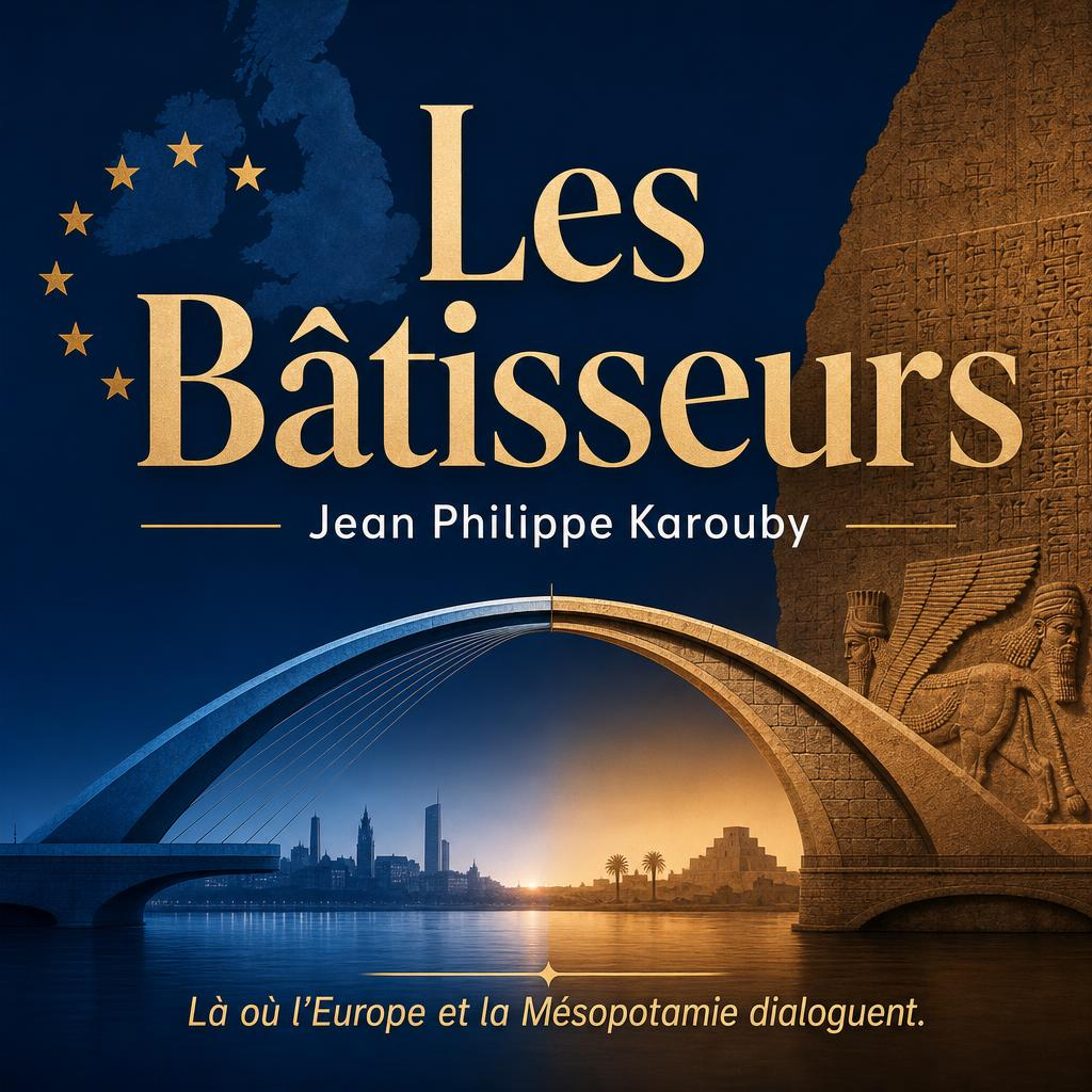 Les Bâtisseurs — Jean Philippe Karouby